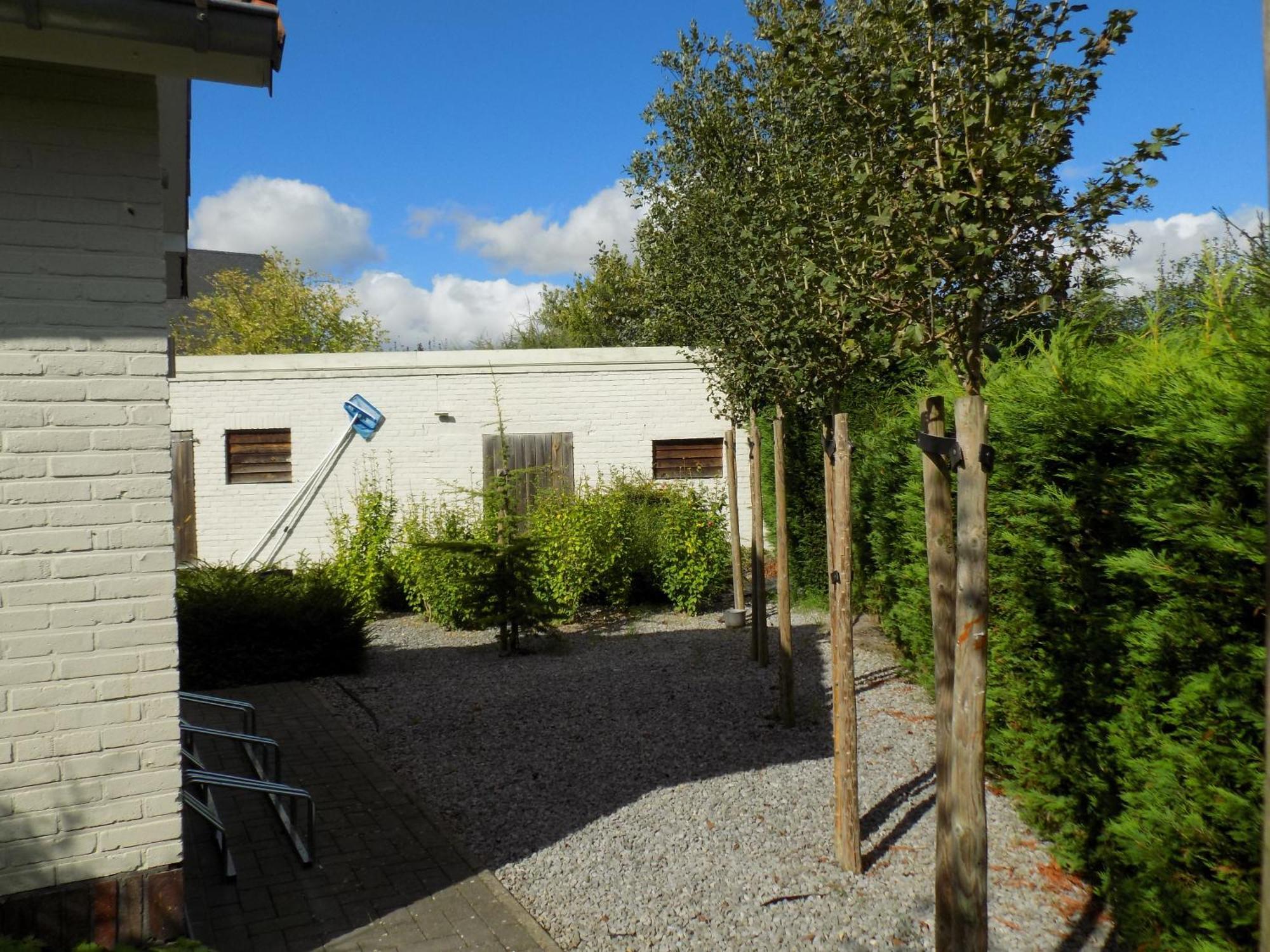 Villa Mooi Maasland Maaseik Ngoại thất bức ảnh