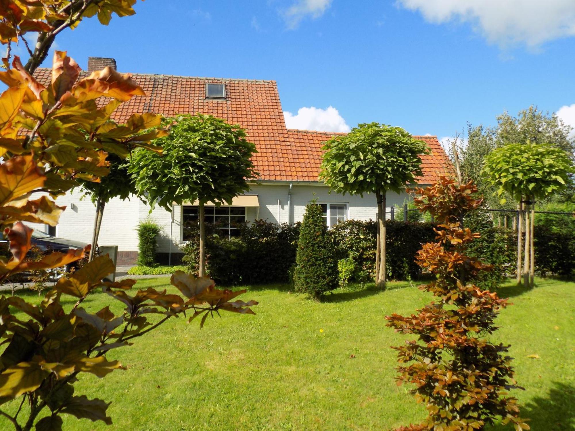 Villa Mooi Maasland Maaseik Ngoại thất bức ảnh