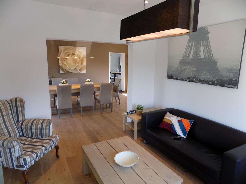 Villa Mooi Maasland Maaseik Ngoại thất bức ảnh
