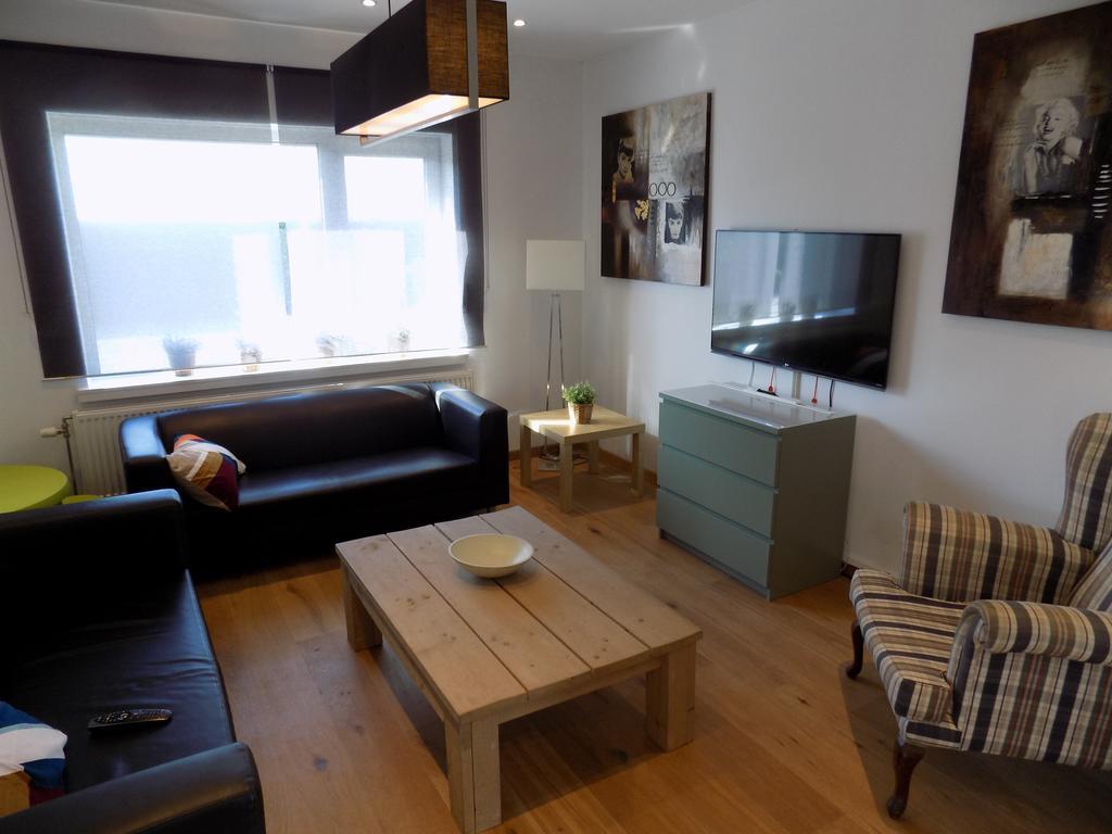 Villa Mooi Maasland Maaseik Ngoại thất bức ảnh