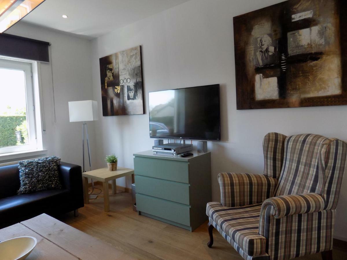 Villa Mooi Maasland Maaseik Ngoại thất bức ảnh